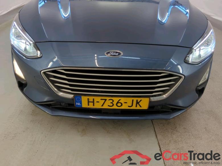 Ford Focus SW '18 Ford Focus 1.0 EcoBo 125pk Trend Edition Bus. Wagon 5d #5