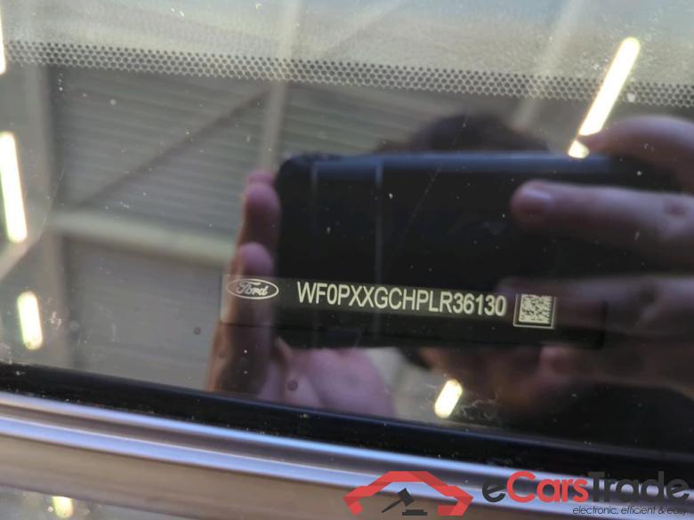 Ford Focus SW '18 Ford Focus 1.0 EcoBo 125pk Trend Edition Bus. Wagon 5d #6