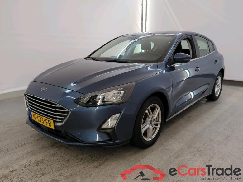Ford Focus '18 Ford Focus 1.0 EcoBo Hybrid 125pk Trend Edit Bus 5d 5d #1