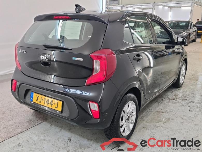 Kia Picanto FL'20 Kia Picanto 1.0 MPi ComfortPlusLine Navigator 4zits 5d #2