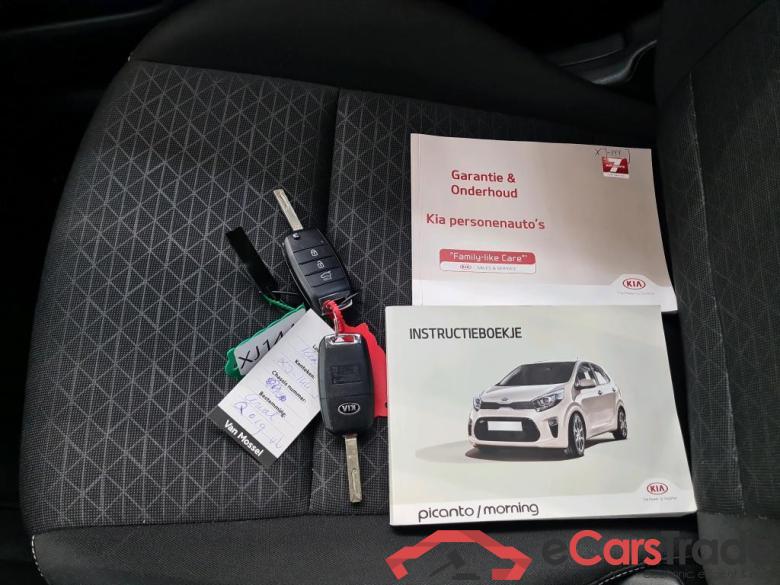 Kia Picanto FL'20 Kia Picanto 1.0 MPi ComfortPlusLine Navigator 4zits 5d #4