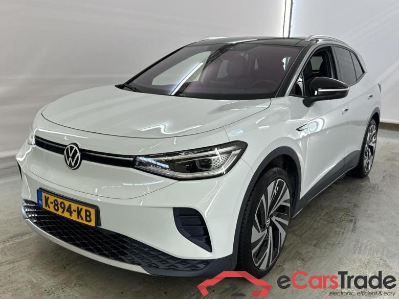 Volkswagen ID.4  '21 BEV Volkswagen ID.4 77kWh 1ST Max Auto 5d #1