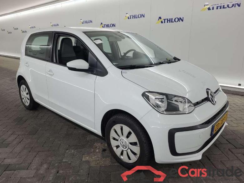 VOLKSWAGEN up! 1.0 44kW Move up! BlueMotion Technology 5D #2