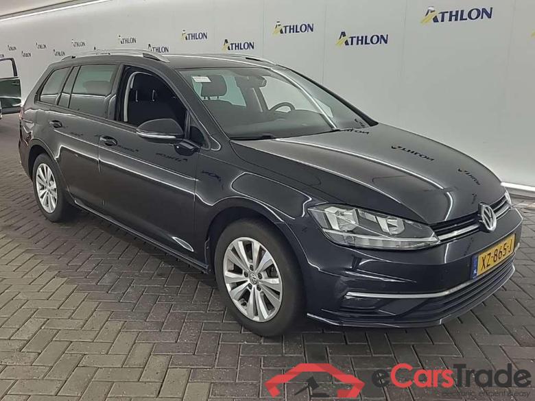 VOLKSWAGEN Golf Variant 1.0 TSI 85kW 7-DSG Comfortline 5D #2