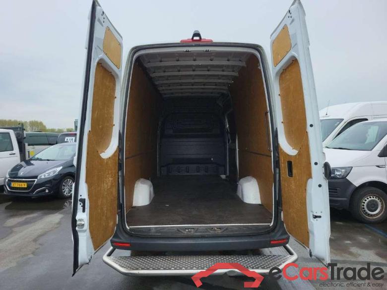 MERCEDES-BENZ Sprinter GB 311CDI L3H2 RWD 3.5t 7G-Tronic VI 4D 84kW #5