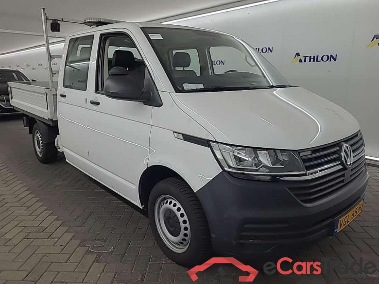 VOLKSWAGEN Transporter PU 2.0TDI 110kW DC 4Motion L2 4D #2