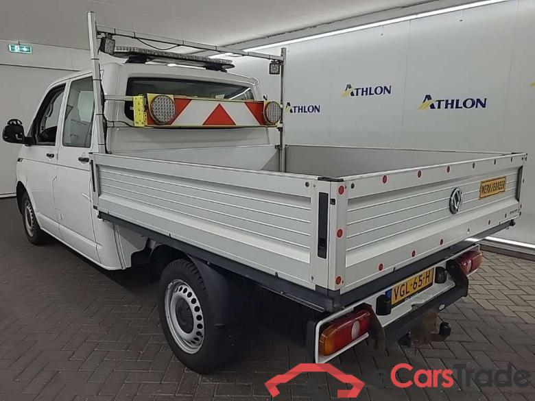 VOLKSWAGEN Transporter PU 2.0TDI 110kW DC 4Motion L2 4D #4