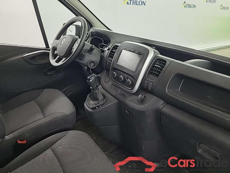 RENAULT Trafic GB L1H1 T29 ENERGY 2.0 dCi 120 Comfort 4D 88kW #6