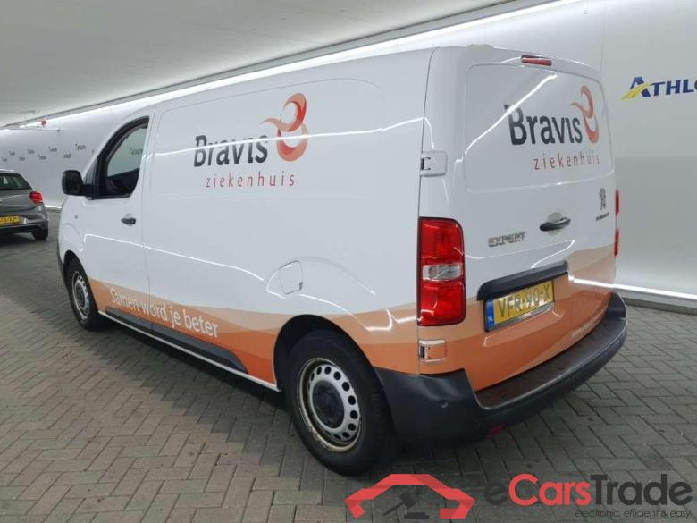 PEUGEOT Expert GB Premium Standard 1.5 BlueHDi 100 4D 75kW #4