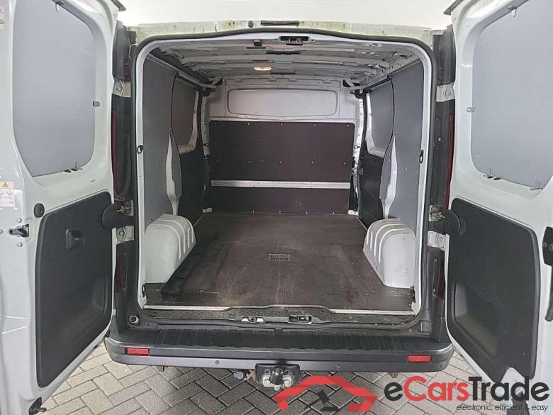 RENAULT Trafic GB L1H1 T29 ENERGY 2.0 dCi 120 Comfort 4D 88kW #5