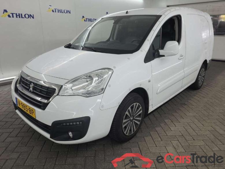 PEUGEOT Partner VAN 122L2 Prem 1.6 BlueHDi 100 S&S 4D 73kW #1