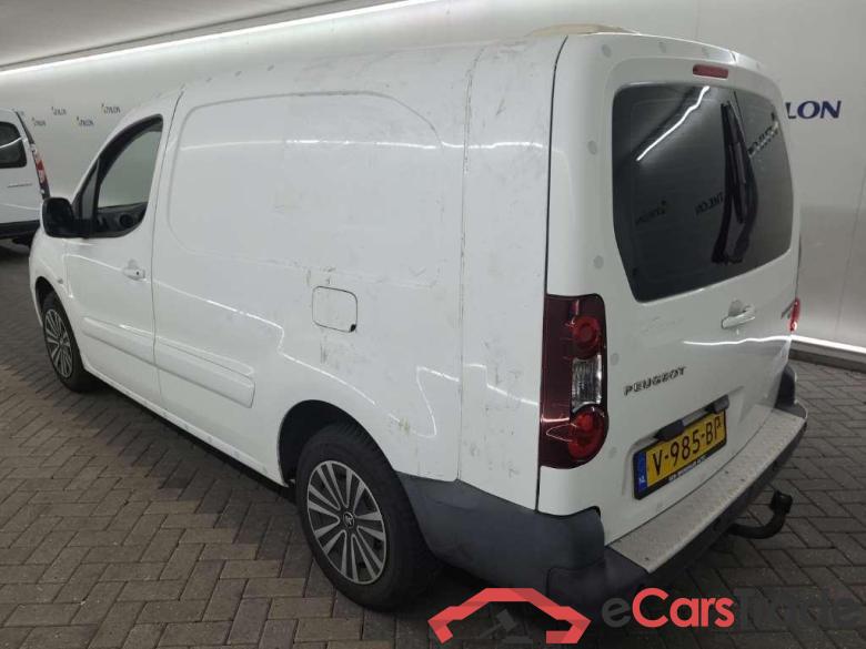 PEUGEOT Partner VAN 122L2 Prem 1.6 BlueHDi 100 S&S 4D 73kW #4