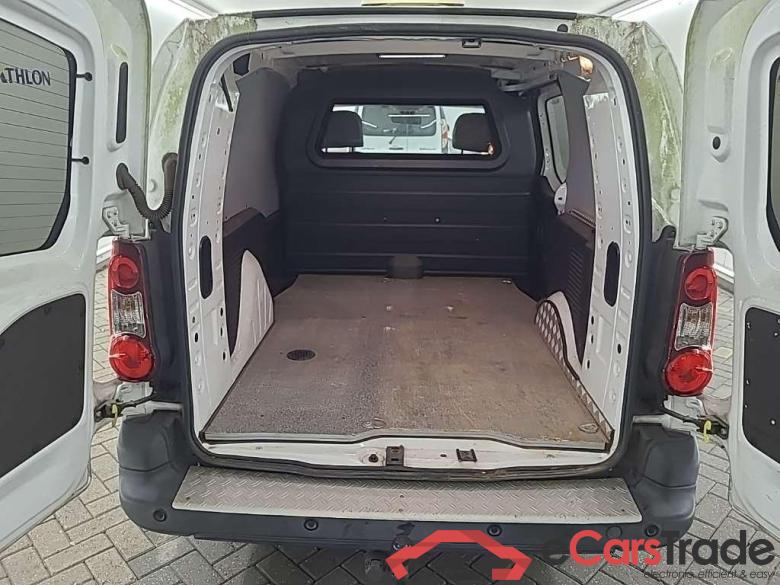 PEUGEOT Partner VAN 122L2 Prem 1.6 BlueHDi 100 S&S 4D 73kW #5