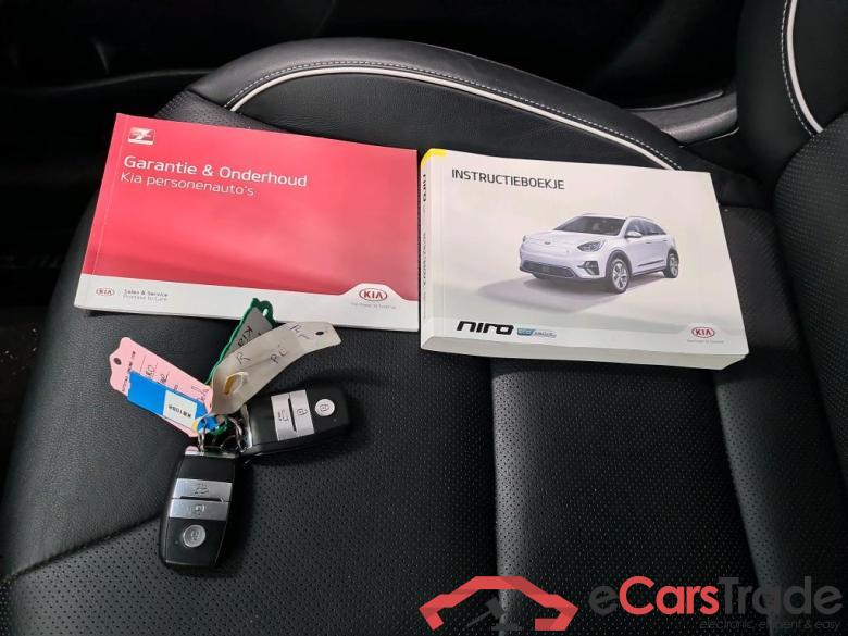Kia Niro FL'19 ICE Kia e-Niro 64kWh ExecutiveLine 5d #4