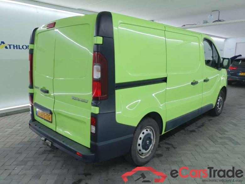 RENAULT Trafic GB L1H1 T29 ENERGY 1.6 dCi 95 Comf 4D 70kW #3