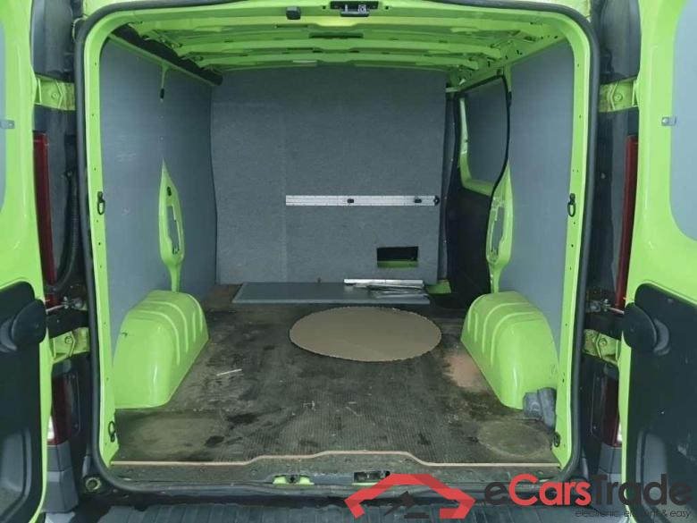 RENAULT Trafic GB L1H1 T29 ENERGY 1.6 dCi 95 Comf 4D 70kW #5
