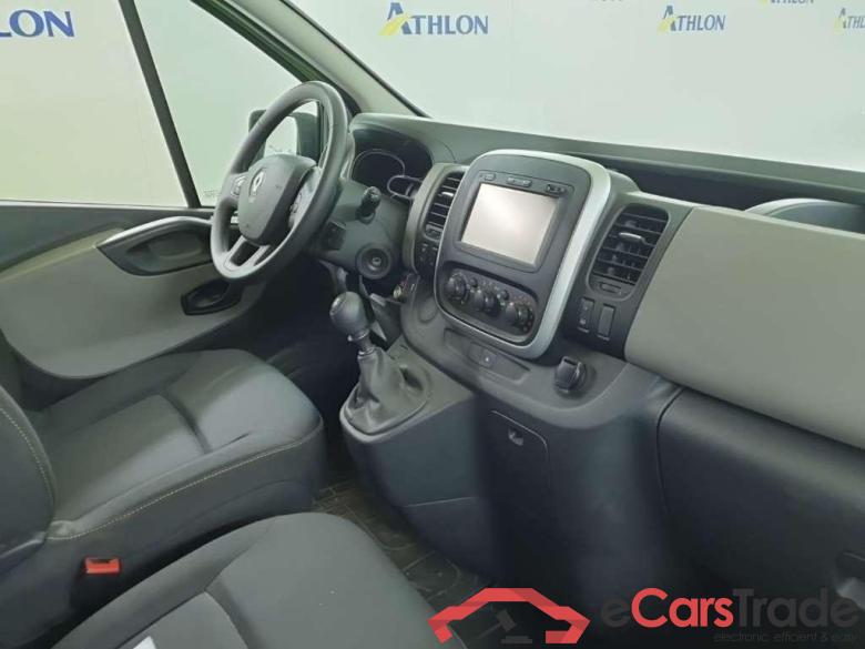 RENAULT Trafic GB L1H1 T29 ENERGY 1.6 dCi 95 Comf 4D 70kW #6