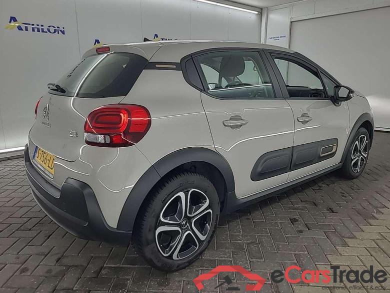 CITROEN C3 PureTech 83 S&S C-Series 5D 61kW #3