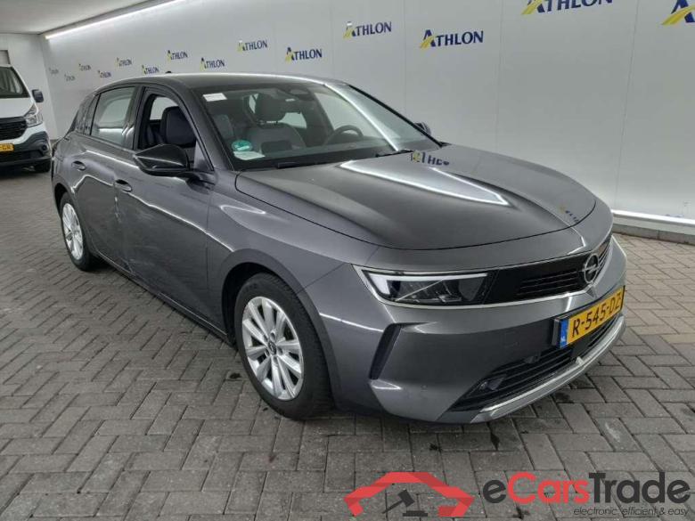 OPEL ASTRA 1.2 turbo S/S 81kW Edition 5D #2