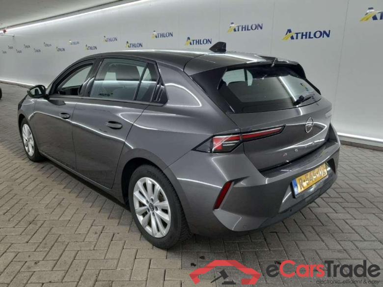 OPEL ASTRA 1.2 turbo S/S 81kW Edition 5D #4