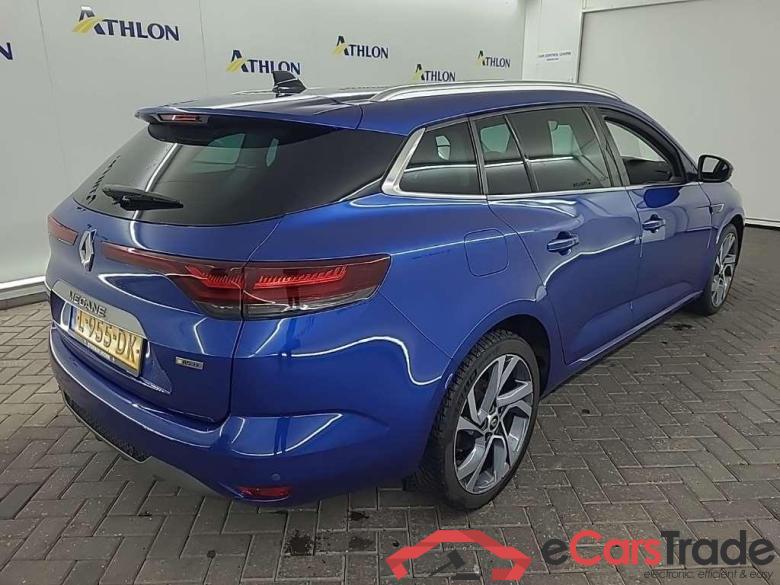 RENAULT Mégane Estate TCe 160 EDC R.S. Line 5D 118kW #3