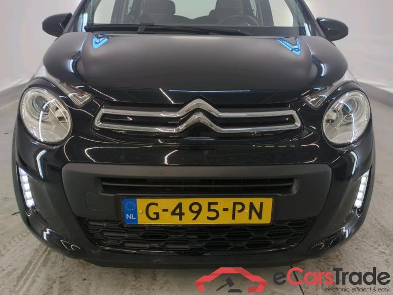 Citroen C1 '14 Citroën C1 VTi 72 S&S Feel 3d #5
