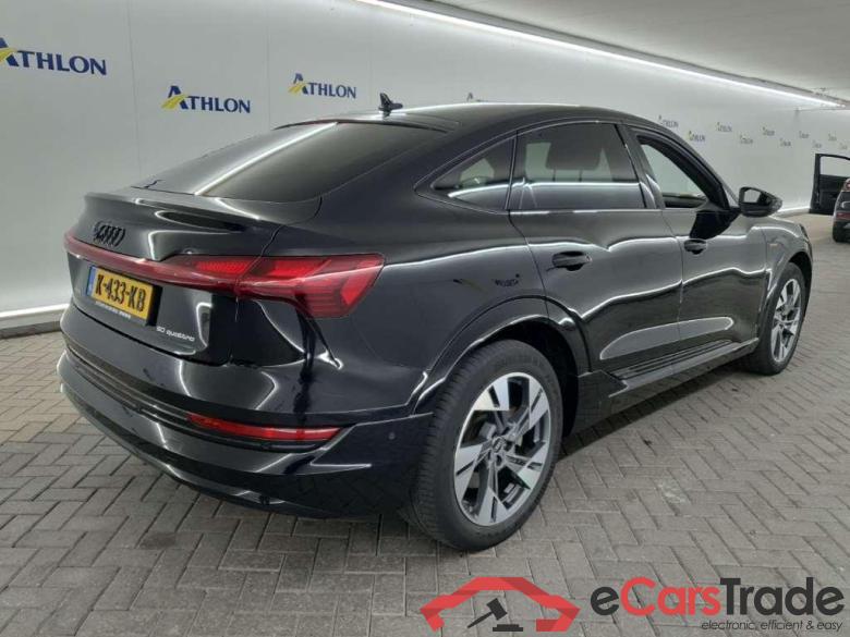 AUDI e-tron Sportback 50 quattro Business edition Plus 5D 230kW #3