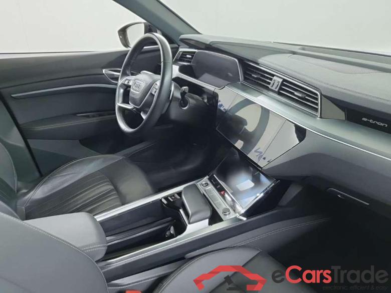AUDI e-tron Sportback 50 quattro Business edition Plus 5D 230kW #6