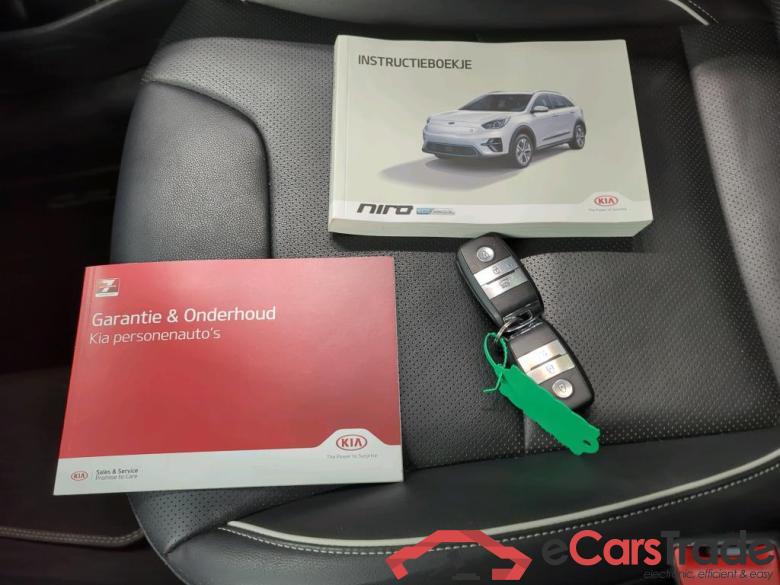 Kia Niro FL'19 BEV Kia e-Niro 64kWh ExecutiveLine 5d #4