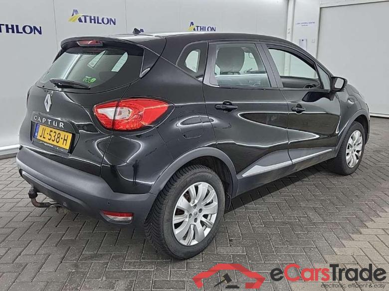 RENAULT Captur ENERGY TCe 90 S&S Express. 5D 66kW #3