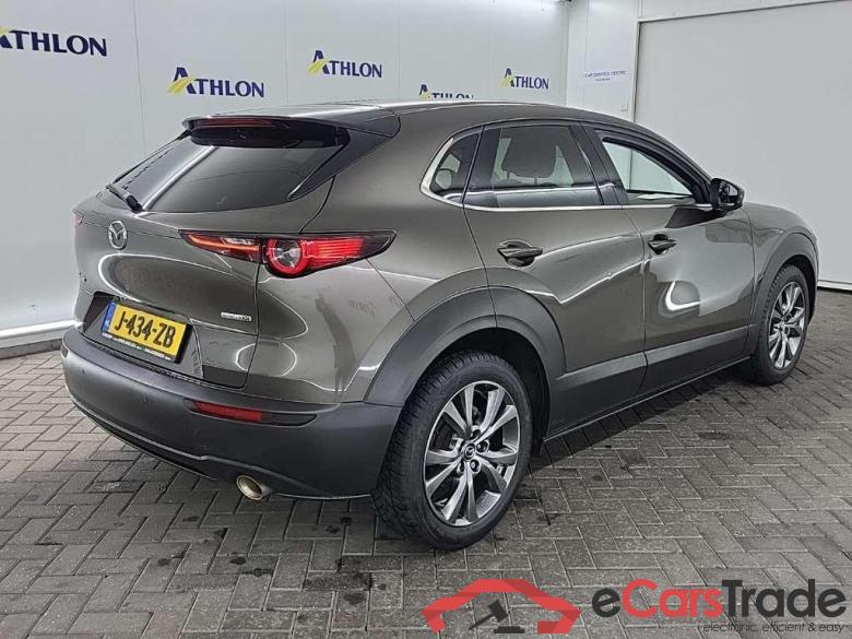 Mazda CX-30 SKYACTIV-X 180 Luxury 5D 132kW #3