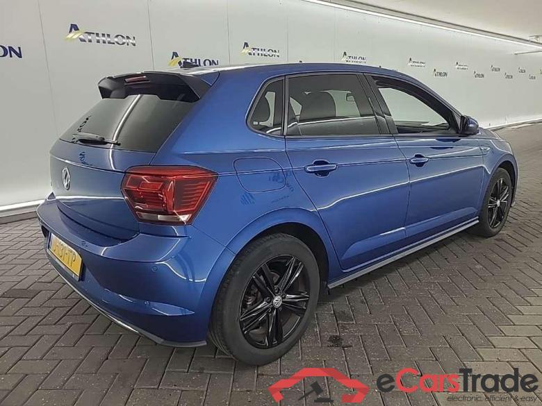 VOLKSWAGEN POLO 1.0 TSI 85kW 7-DSG Highline Business R 5D #3