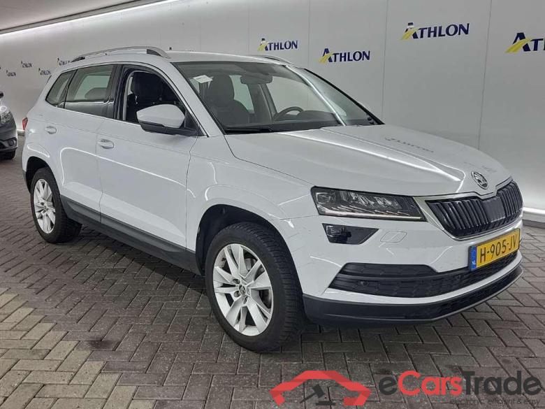 SKODA Karoq 1.0 TSI Greentech Business Edition 5D 85kW #2