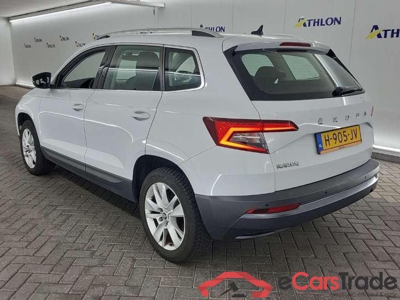 SKODA Karoq 1.0 TSI Greentech Business Edition 5D 85kW #4