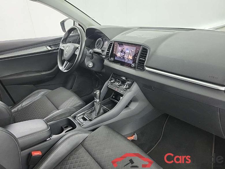 SKODA Karoq 1.0 TSI Greentech Business Edition 5D 85kW #6