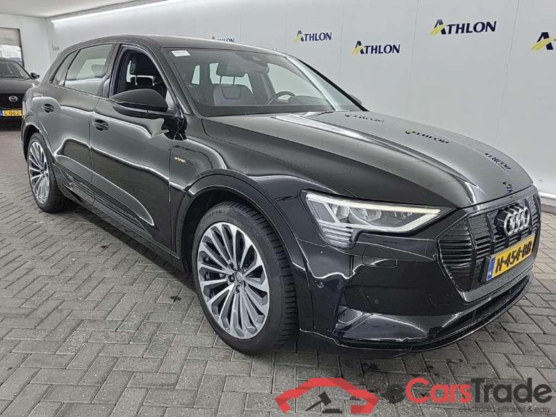 AUDI e-tron 55 quattro advanced 5D 300kW #2