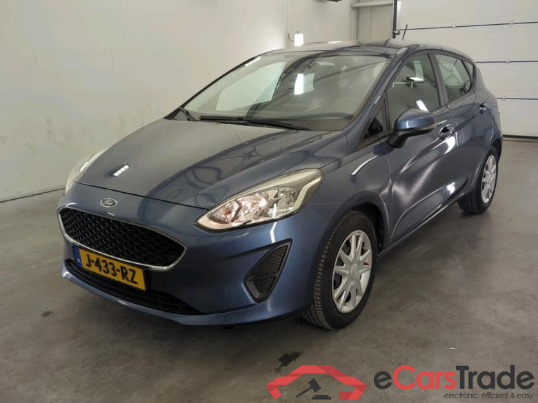 Ford Fiesta '17 Ford Fiesta 1.0 EcoBoost 95pk Connected 5d