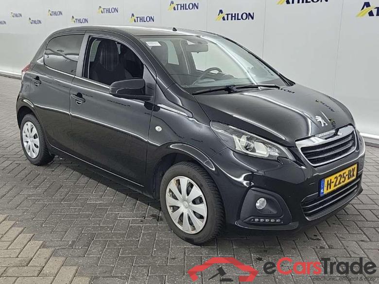 PEUGEOT 108 Active 1.0 e-VTi 72pk 5D #2