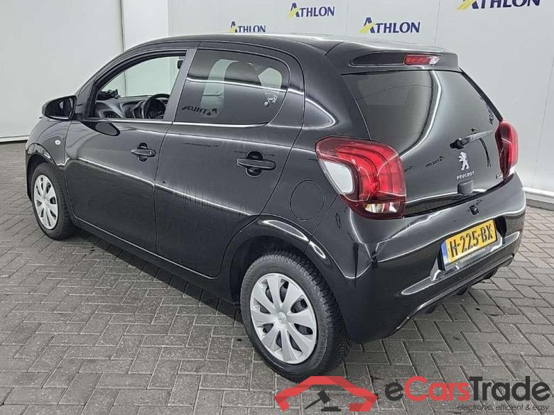 PEUGEOT 108 Active 1.0 e-VTi 72pk 5D #4