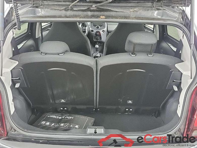 PEUGEOT 108 Active 1.0 e-VTi 72pk 5D #5