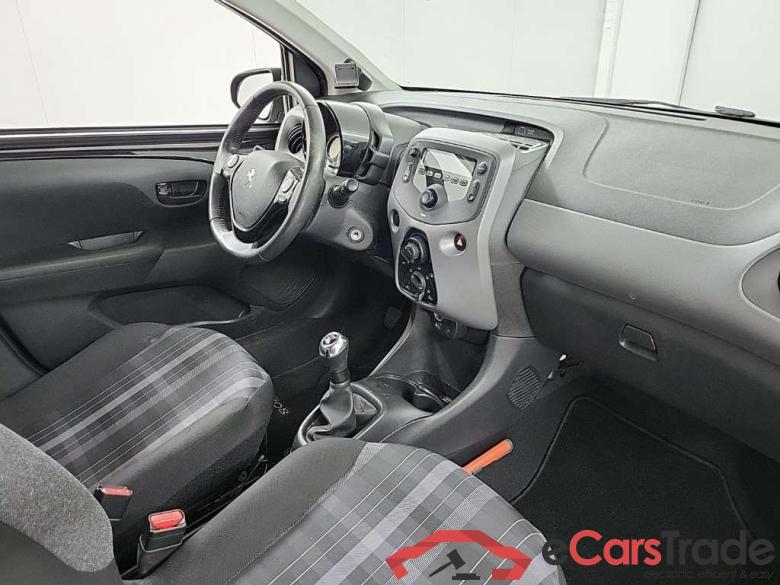 PEUGEOT 108 Active 1.0 e-VTi 72pk 5D #6