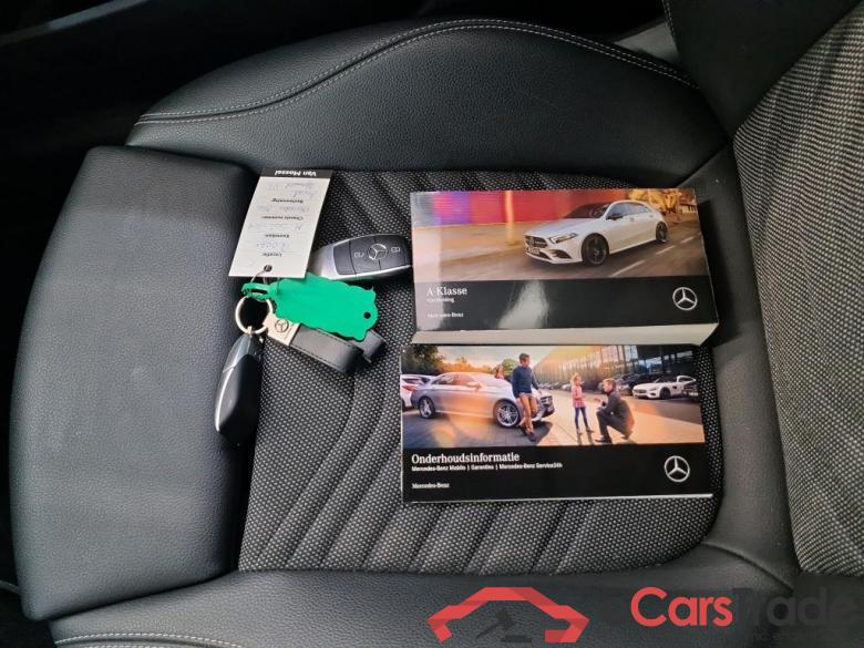 Mercedes A-Class '18 Mercedes-Benz A-Klasse A 160 H6 Business Solution 5d #4