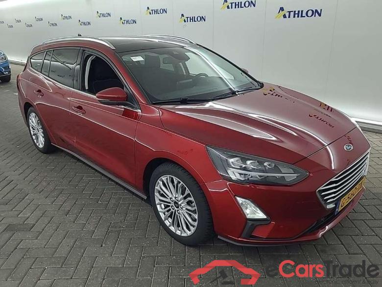 FORD Focus Wagon 1.0 EcoBoost 125pk Titanium Bus. Wagon 5D #2