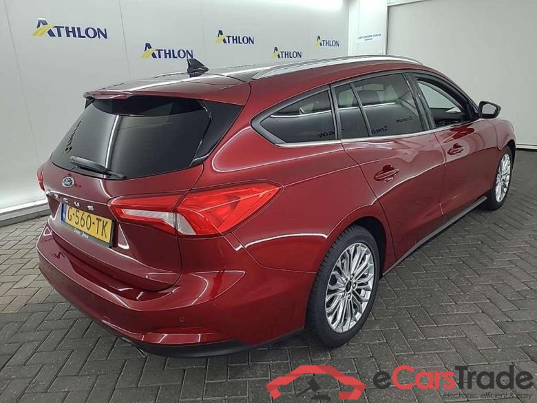 FORD Focus Wagon 1.0 EcoBoost 125pk Titanium Bus. Wagon 5D #3