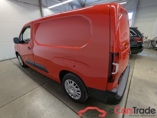 Opel _Combo Cargo ´18 Combo E Cargo Edition XL erhöhte Nutzlast 1.5 75KW MT5 E6dT #2