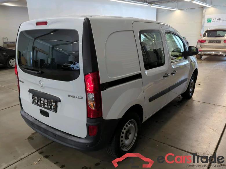 Mercedes _Citan ´12 Citan Kasten 109 lang (A2) CDI (415.603) 1.5 66KW MT5 E6 #2