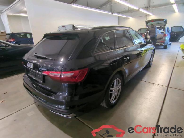 Audi A4 Avant ´15 A4 Avant 35 TDI 2.0 TDI 120KW AT7 E6d #2