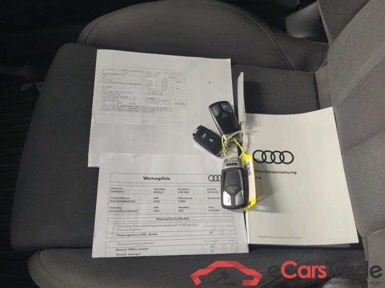 Audi A4 Avant ´15 A4 Avant 35 TDI 2.0 TDI 120KW AT7 E6d #3
