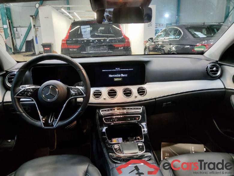 Mercedes E-Class ´16 E -Klasse Lim. E 220 d (213.004)Avantgarde 143KW AT9 E6d #5