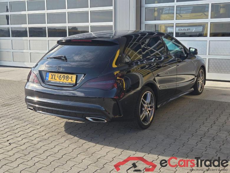 MERCEDES-BENZ CLA-klasse Shooting Brake 180 Business Solution AMG #4
